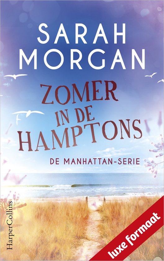 De Manhattan-serie 5 - Zomer in de Hamptons