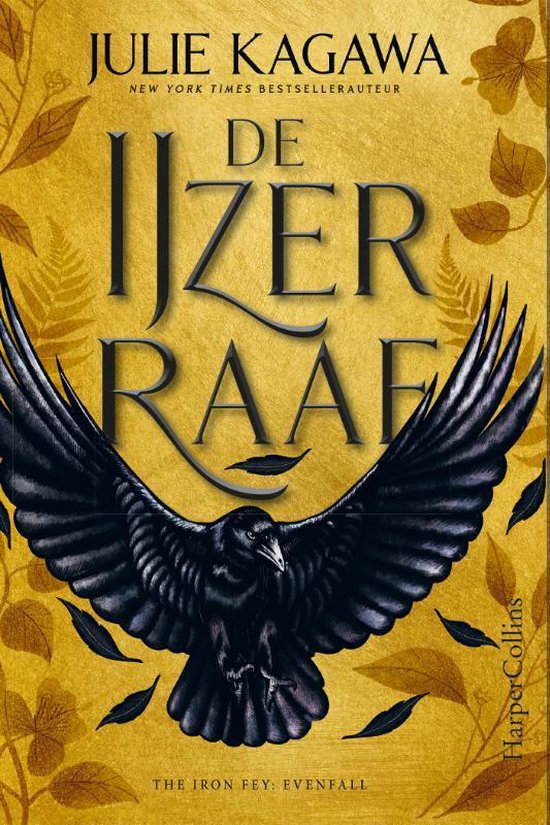 The Iron Fey - Evenfall 1 -   De IJzerraaf