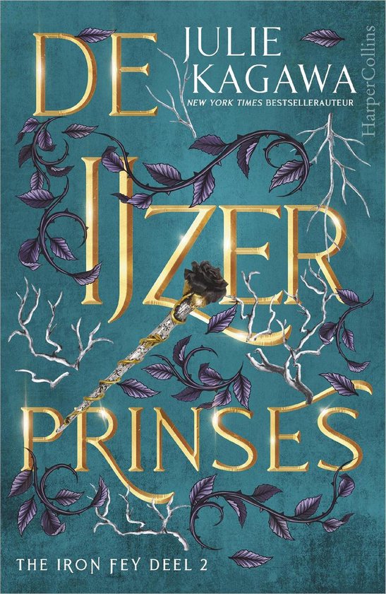 The Iron Fey 2 - De IJzerprinses