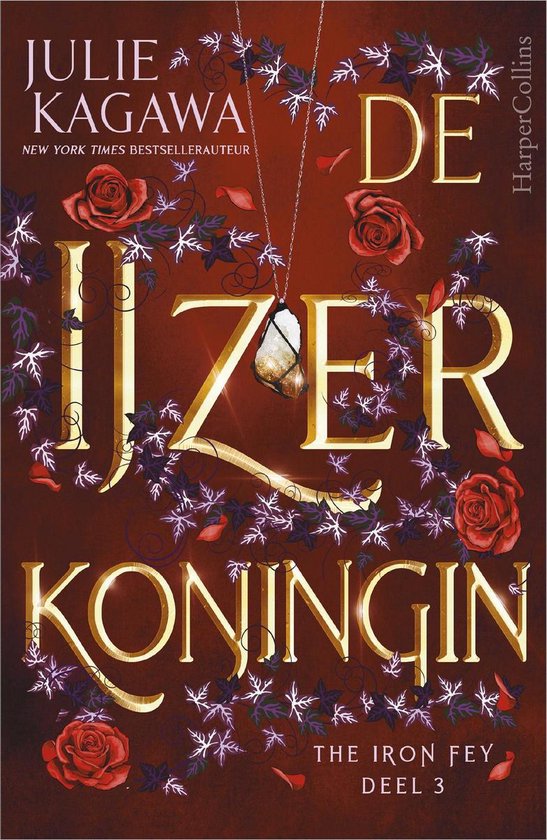 The Iron Fey 3 - De IJzerkoningin