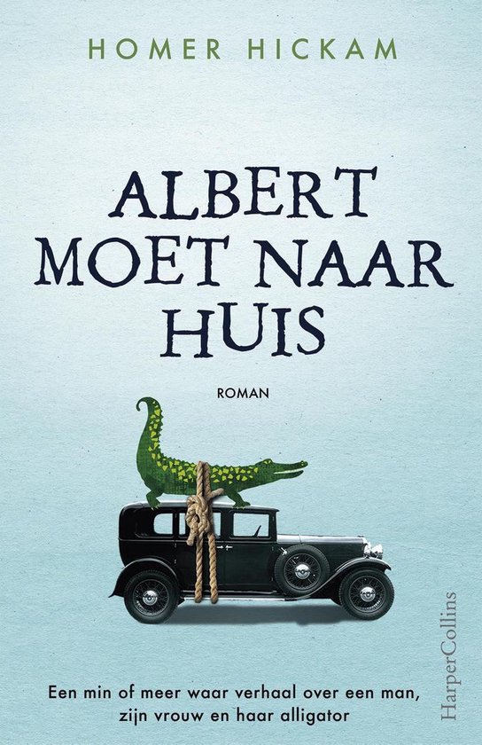 Albert moet naar huis