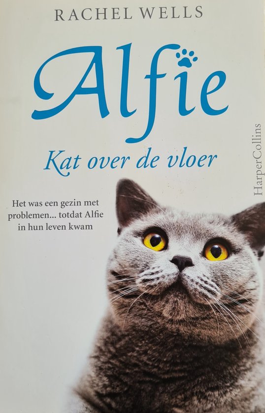 Alfie, Kat over de vloer