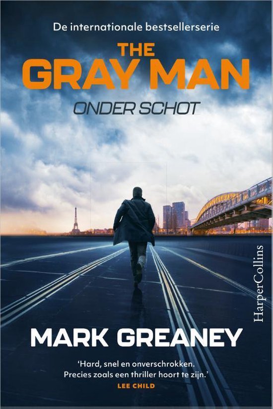 The Gray Man 1 - Onder schot