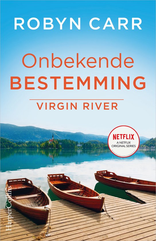 Virgin River 8 - Onbekende bestemming