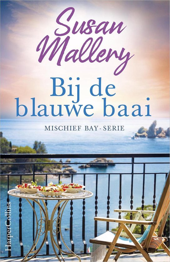 Mischief Bay 1 -   Bij de blauwe baai