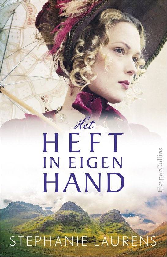 De Cynster-zusjes 1 -   Het heft in eigen hand