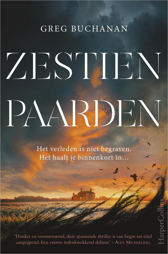 Zestien paarden