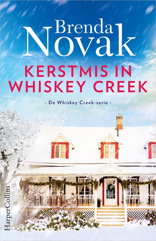 Whiskey Creek 5 - Kerstmis in Whiskey Creek