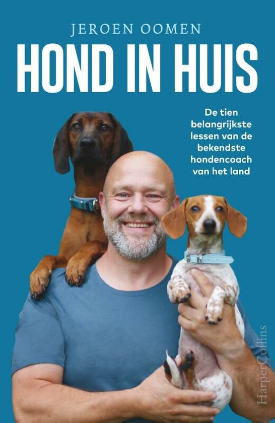 Hond in huis