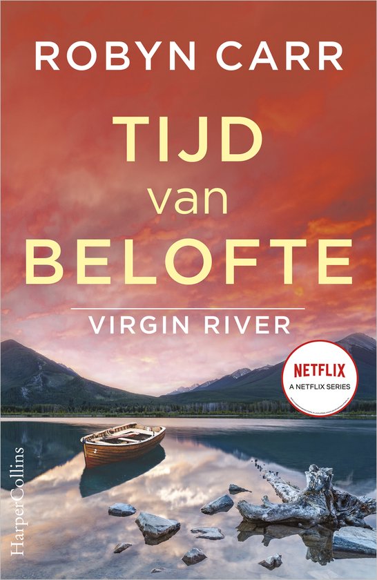 Virgin River 13 - Tijd van belofte