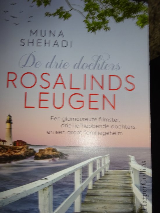 Rosalinds Leugen Muna Shehadi