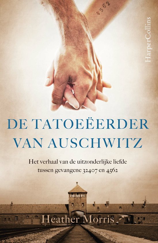 De tatoeëerder van Auschwitz