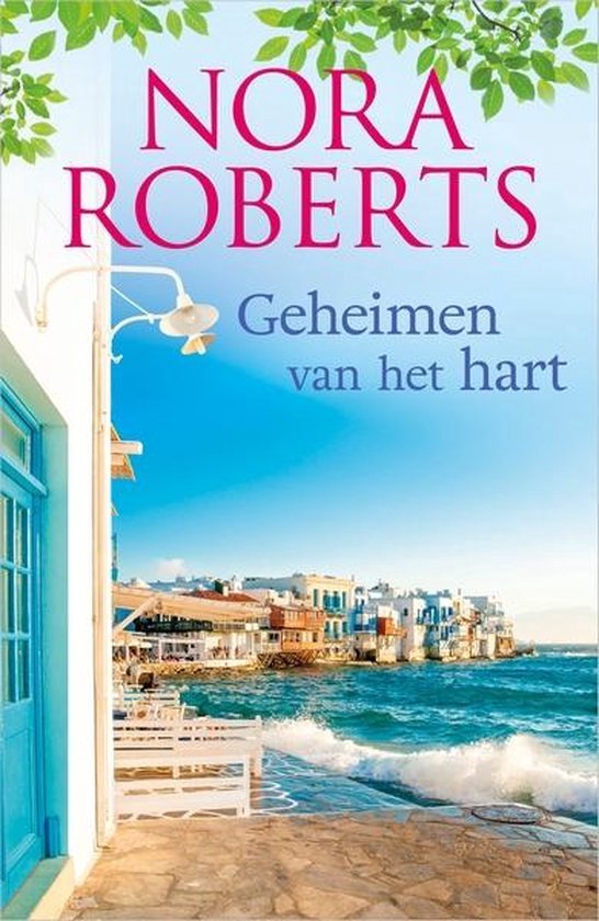 Geheimen van het hart- Nora Roberts