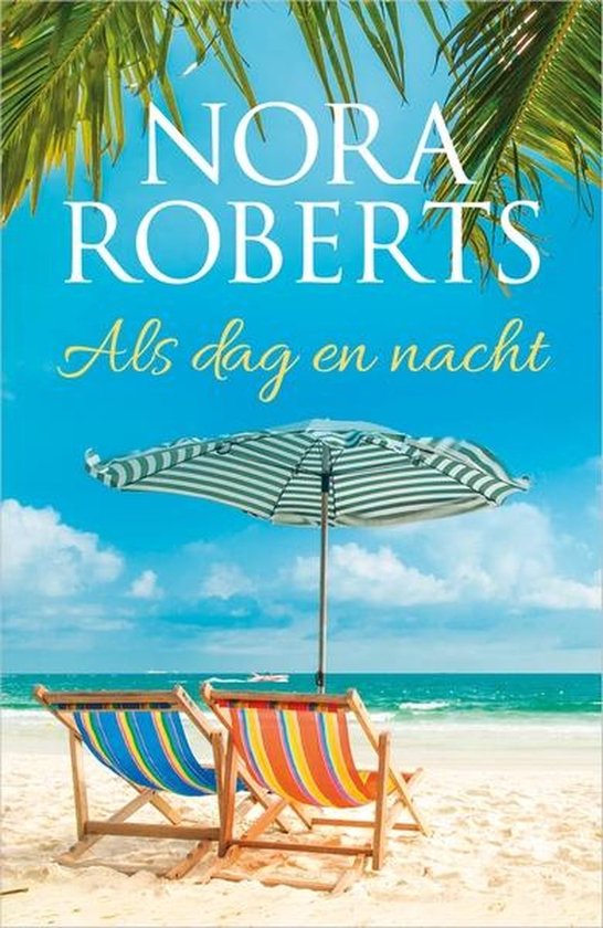 Als dag en nacht-Nora Roberts