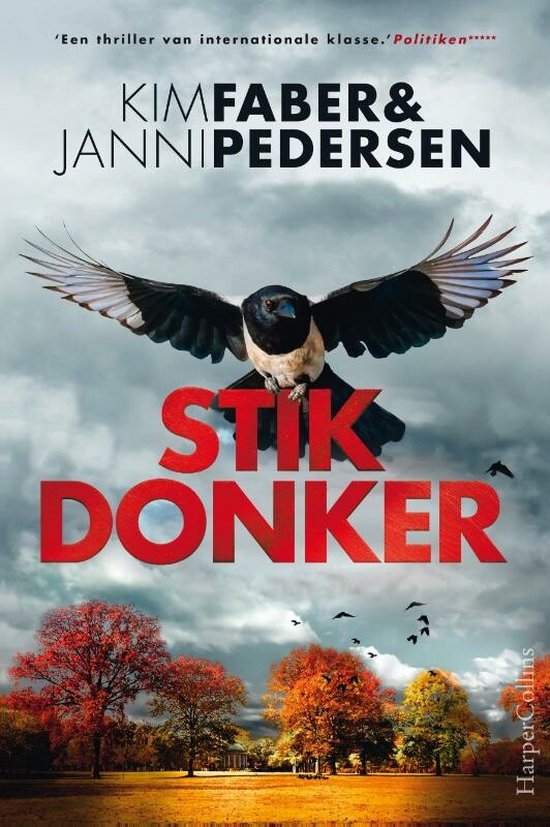 Juncker & Kristiansen 3 - Stikdonker