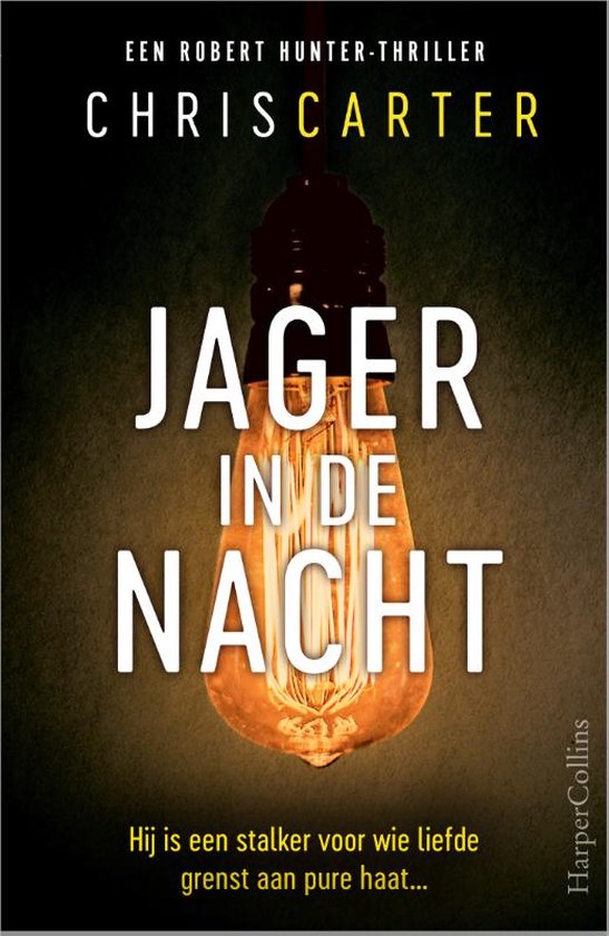 Robert Hunter 3 - Jager in de nacht