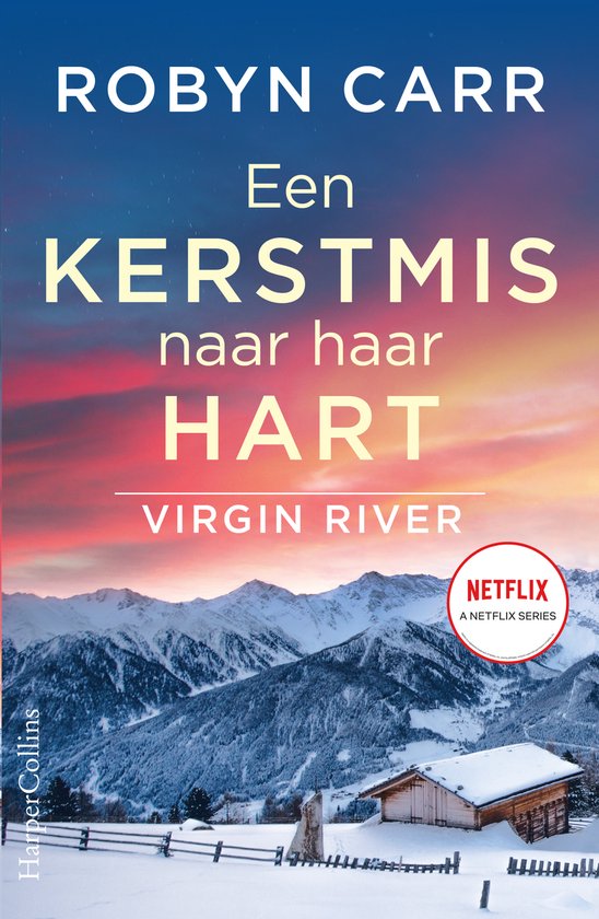 Virgin River 18 - Een Kerstmis naar haar hart