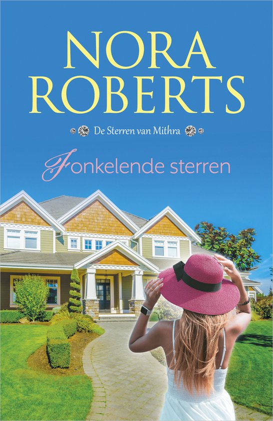 Nora Roberts Fonkelende Sterren