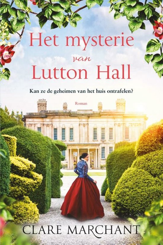 Het mysterie van Lutton Hall