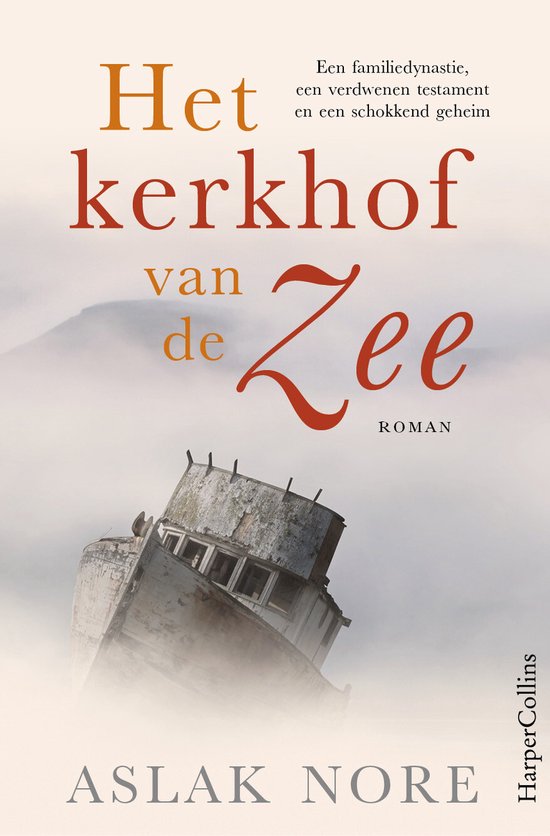 Het kerkhof van de zee