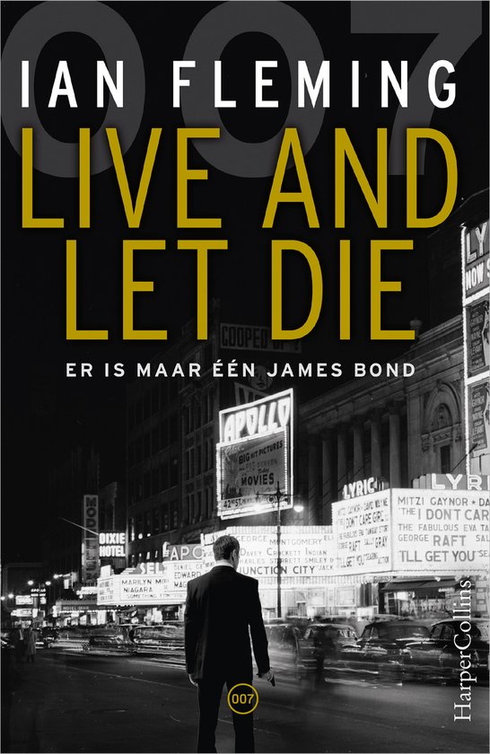 James Bond 2 - Live and Let Die