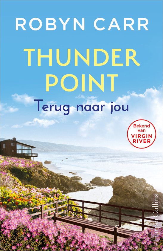 Thunder Point 6 -   Terug naar jou