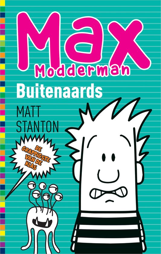 Max Modderman 9 - Buitenaards