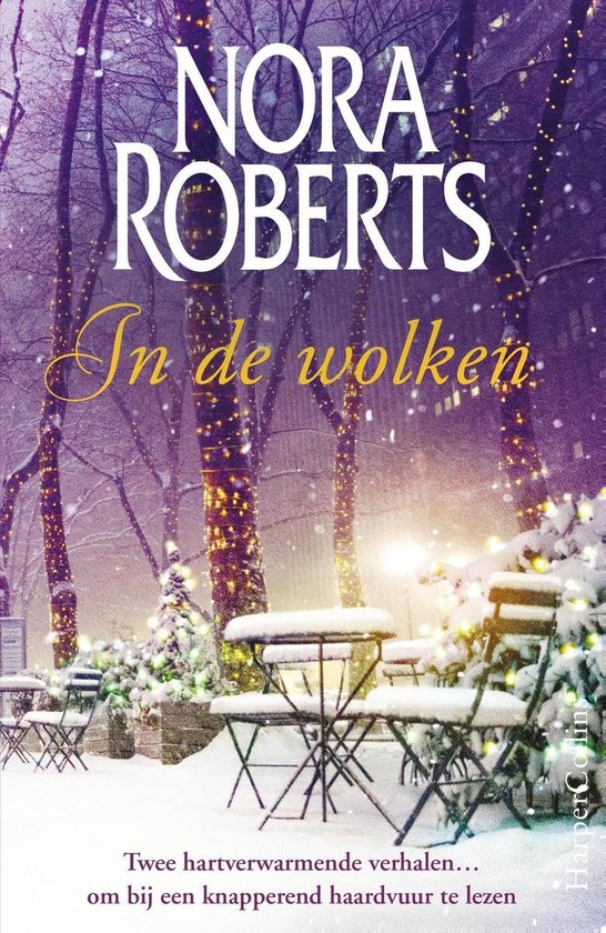 Nora Roberts In de wolken