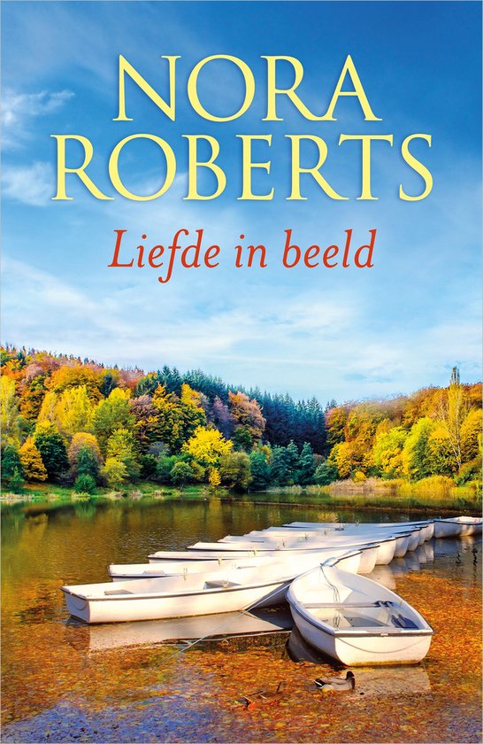 Liefde in Beeld, Nora Roberts