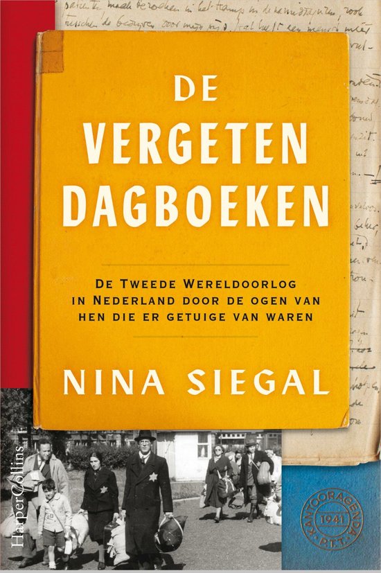 De vergeten dagboeken