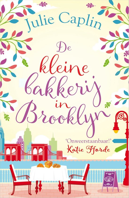 Romantic Escapes 2 - De kleine bakkerij in Brooklyn