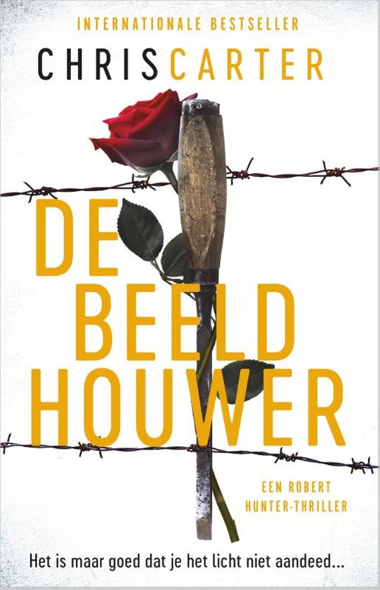 Robert Hunter 4 - De beeldhouwer