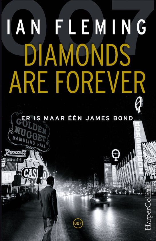 James Bond 4 - Diamonds Are Forever