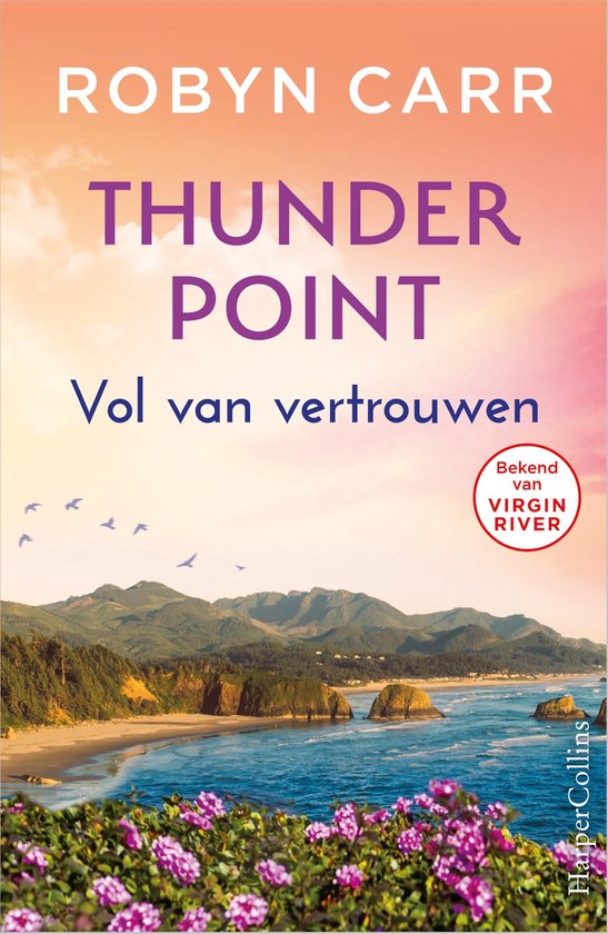 Thunder Point 8 - Vol van vertrouwen