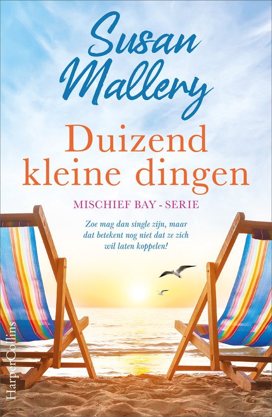 Mischief Bay 3 - Duizend kleine dingen