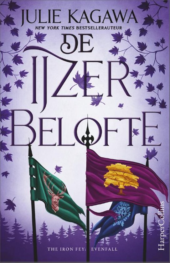 The Iron Fey 3 - De IJzerbelofte