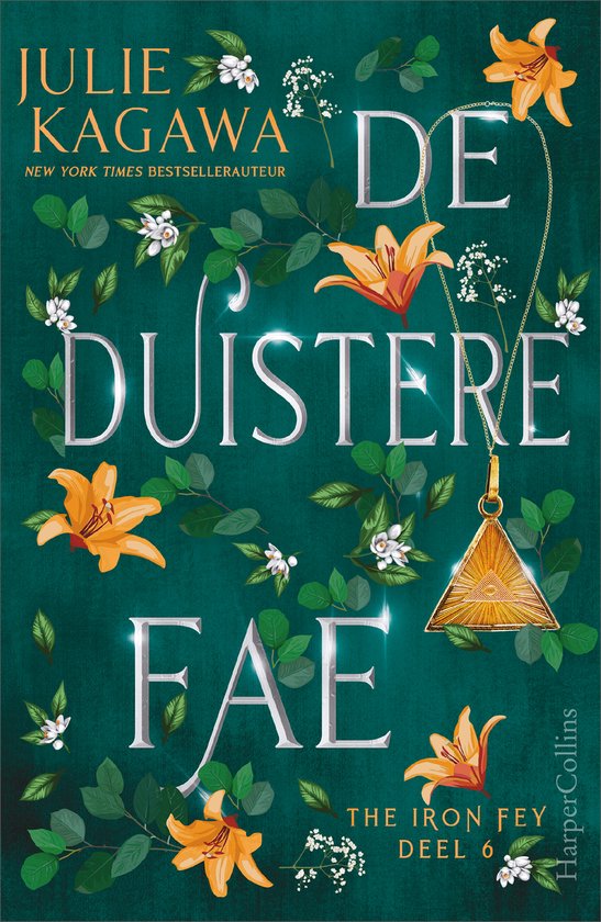 The Iron Fey 6 - De duistere fae