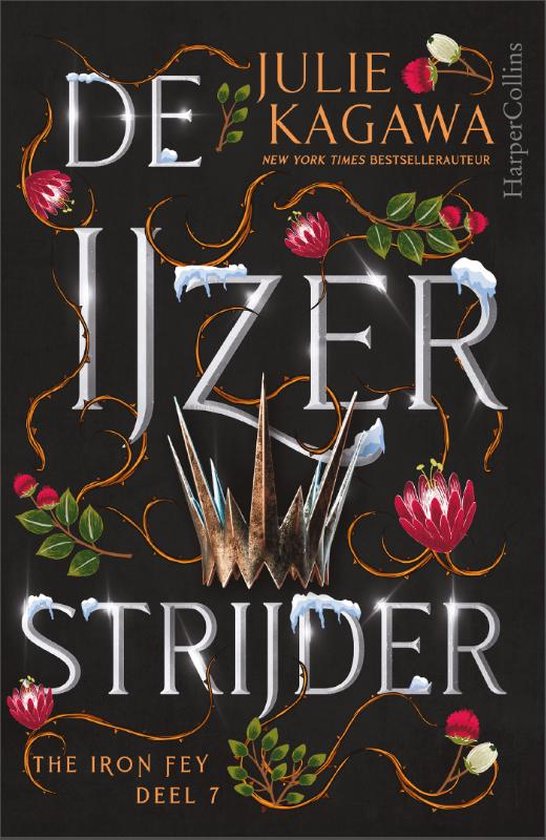 The Iron Fey 7 - De IJzerstrijder