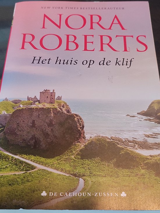 Het huis op de klif