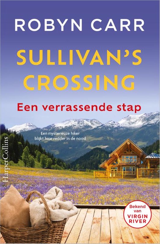 Sullivan's Crossing 1 - Een verrassende stap