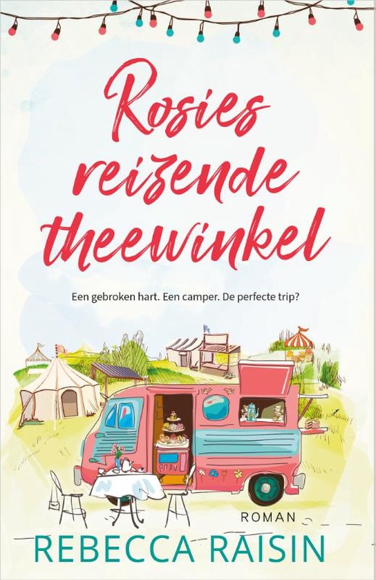 Rosies reizende theewinkel