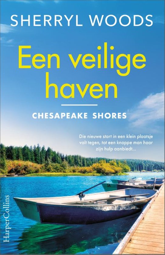 Chesapeake Shores 3 - Een veilige haven