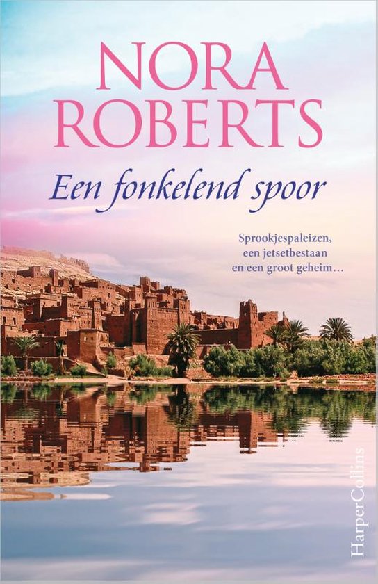 Een fonkelend spoor