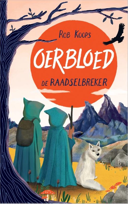 Oerbloed 1 - De Raadselbreker