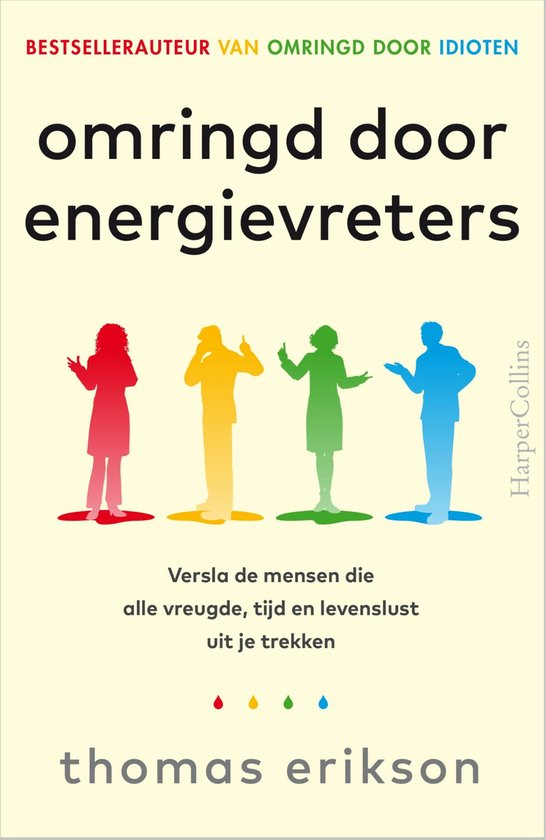 Omringd door energievreters