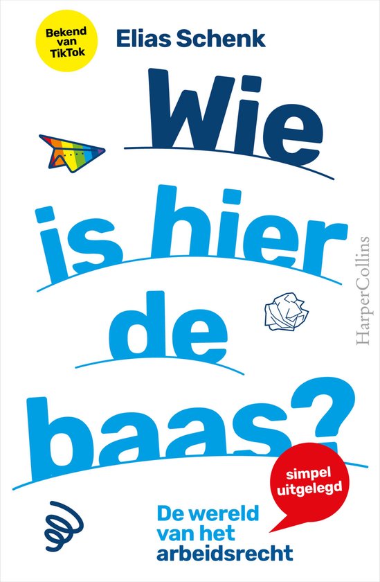 Wie is hier de baas?