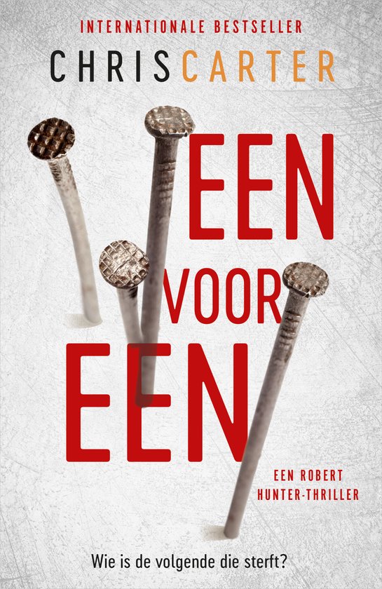 Robert Hunter 5 - Een voor een