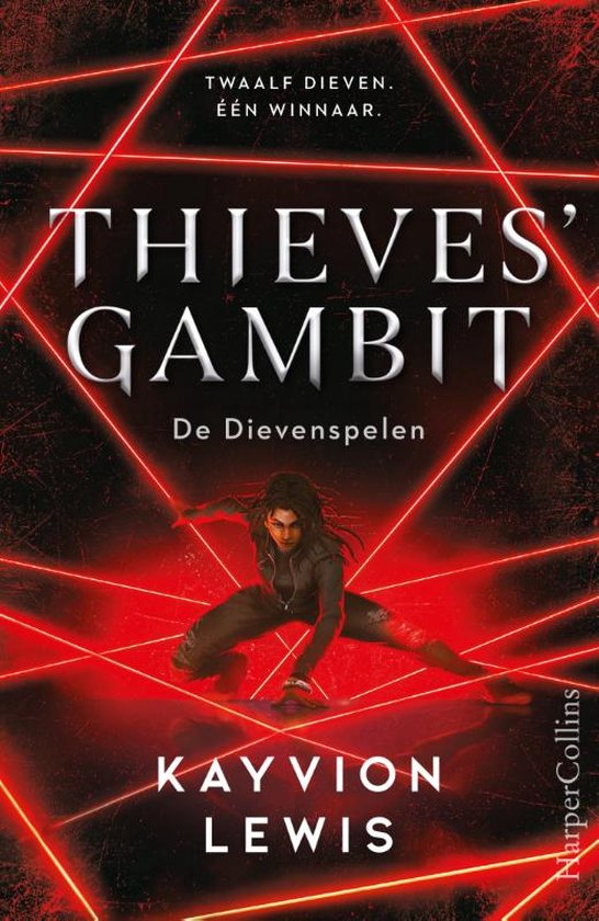 Thieves' Gambit 1 - De Dievenspelen