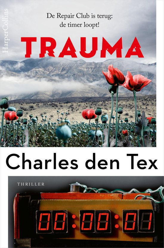 De Repair Club 2 - Trauma