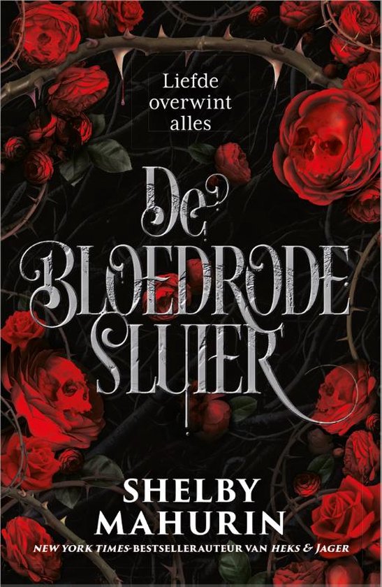 The Scarlet Veil 1 - De bloedrode sluier